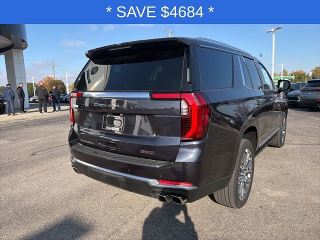 New 2026 GMC Yukon Denali w/ Sun & Power Step Package image 12