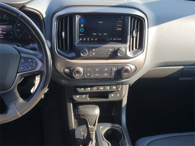 Used 2021 Chevrolet Colorado Z71 image 14