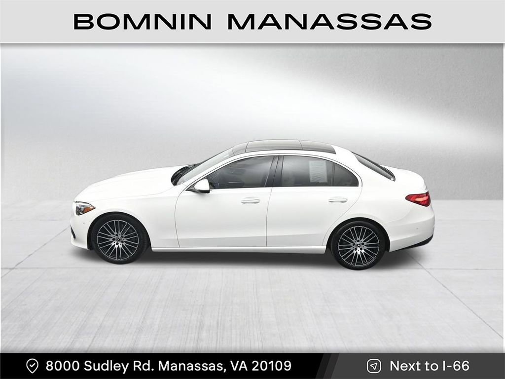 Used 2022 Mercedes-Benz C 300 4MATIC Sedan image 20
