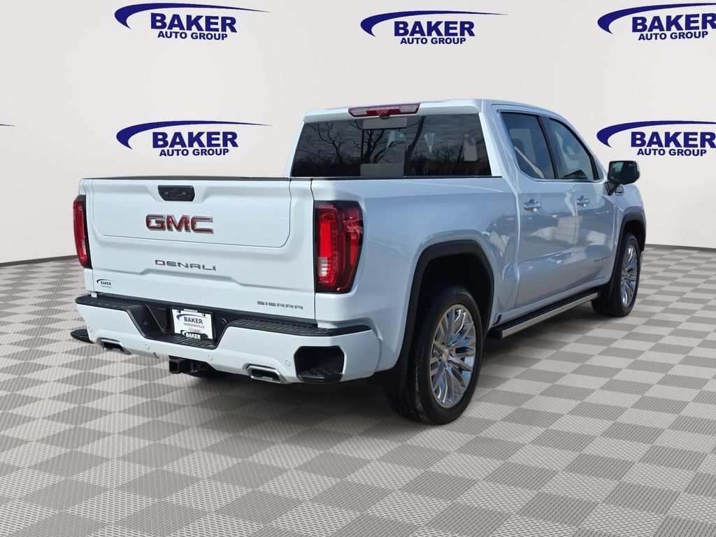 New 2026 GMC Sierra 1500 Denali AWD/4WD image 5