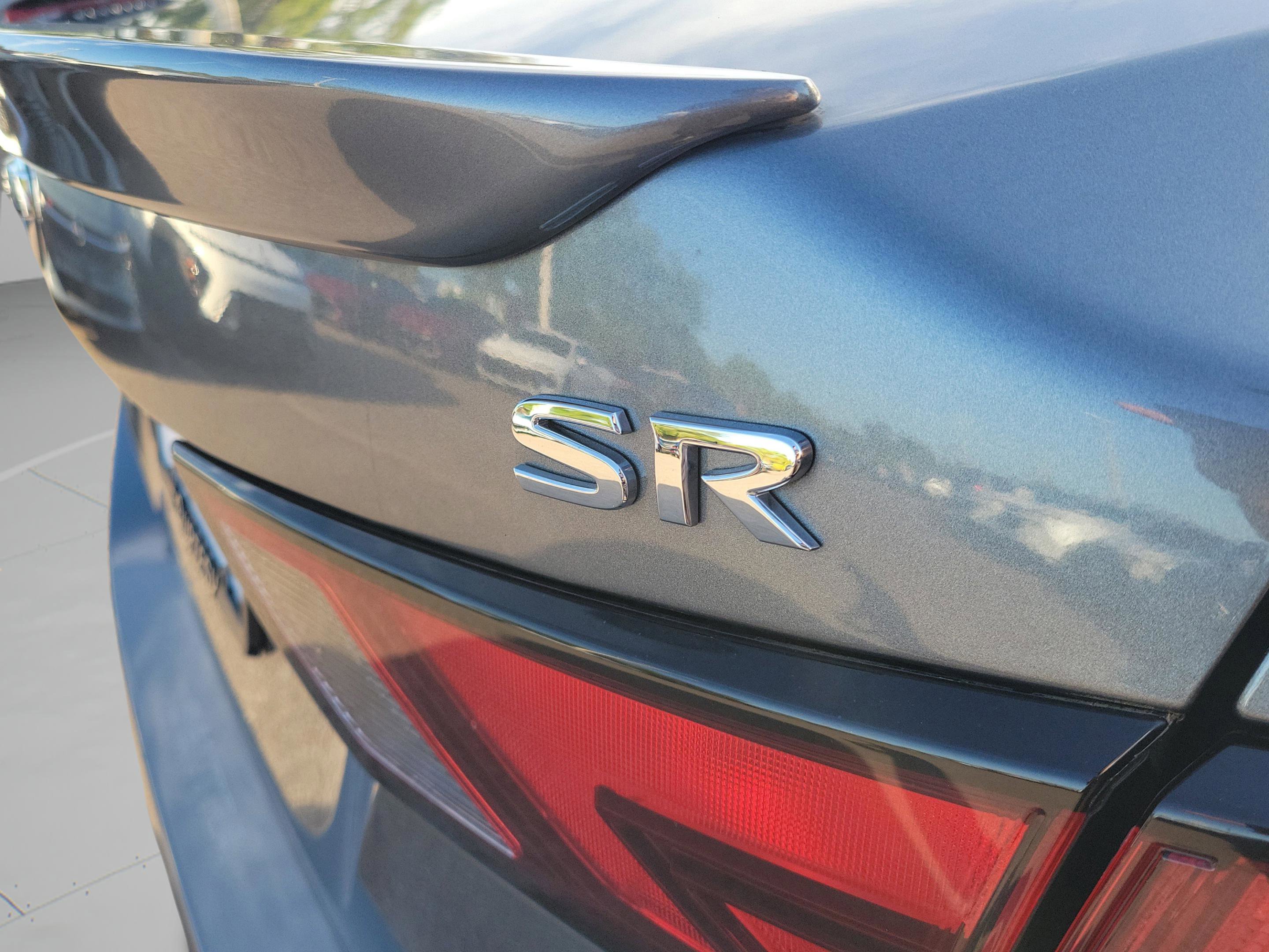 Certified 2023 Nissan Sentra SR image 9