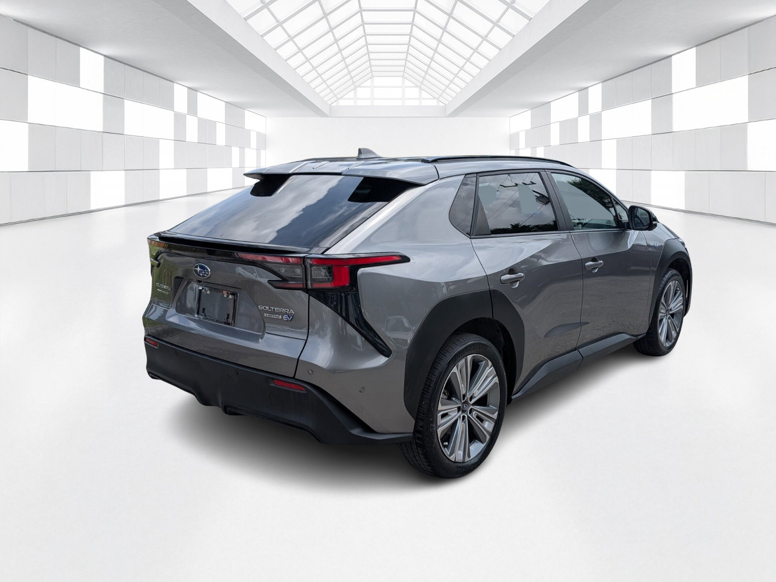 Used 2023 Subaru Solterra AWD image 7