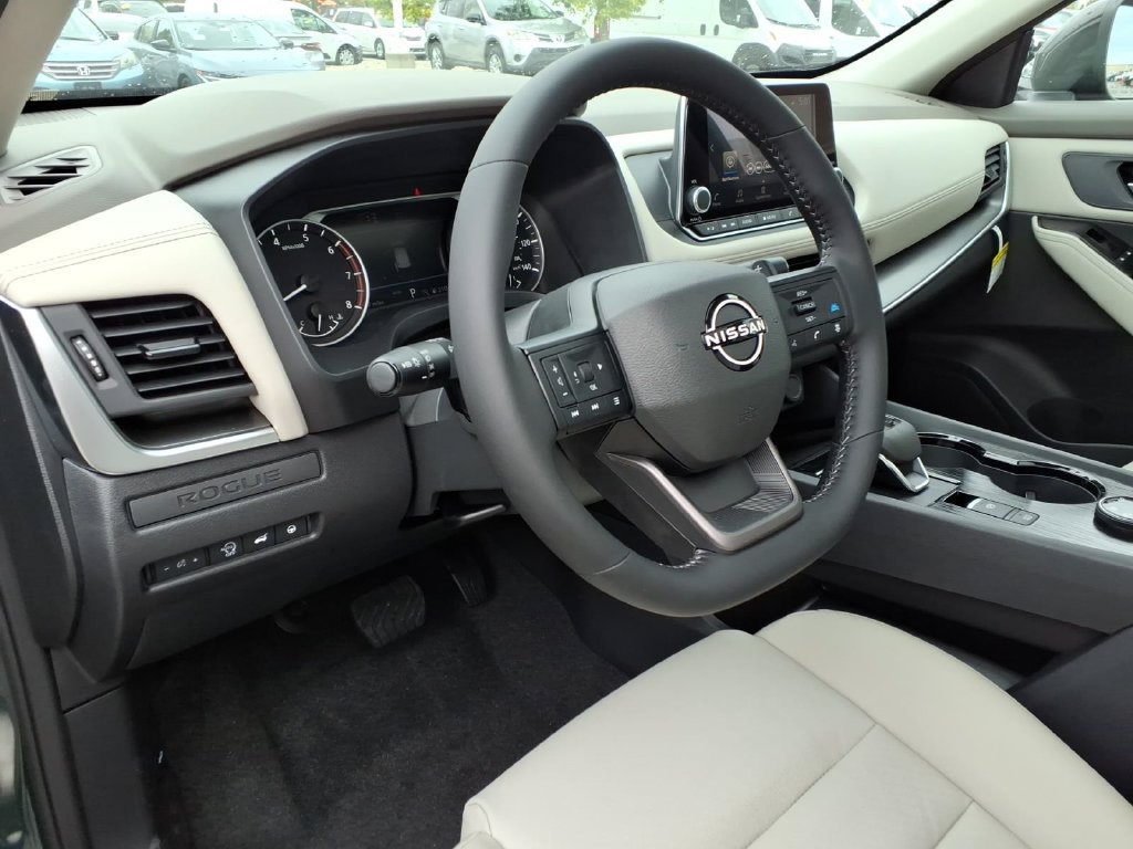 New 2027 Nissan Rogue Dark Armor AWD/4WD image 19