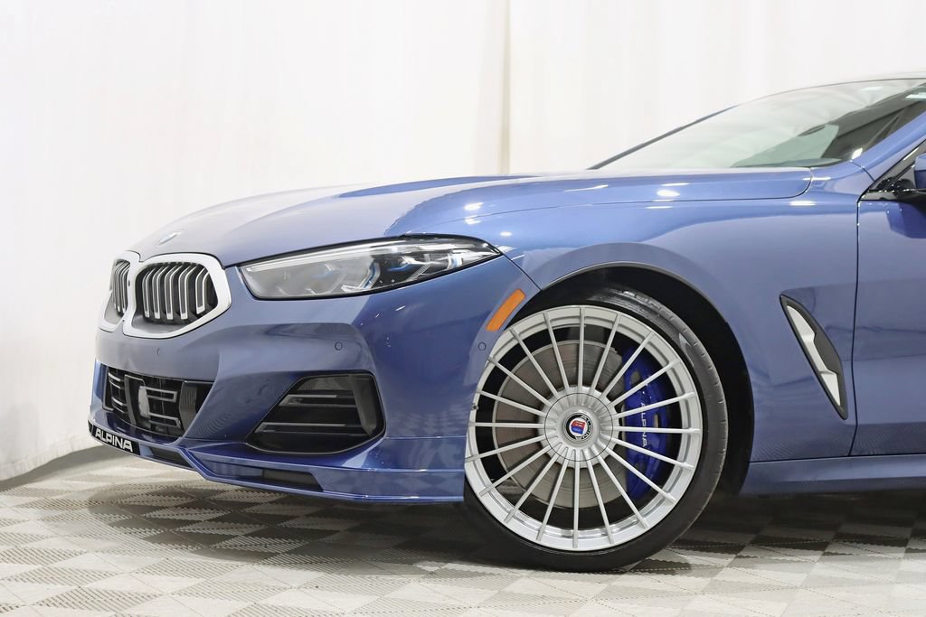 Used 2025 BMW ALPINA B8 xDrive Gran Coupe AWD/4WD image 2