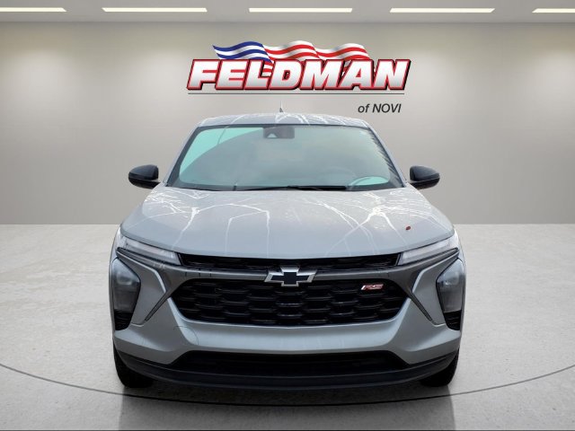 Used 2024 Chevrolet Trax RS FWD image 9