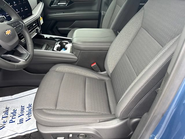 New 2026 Chevrolet Tahoe LS w/ LS Custom Edition AWD/4WD image 17