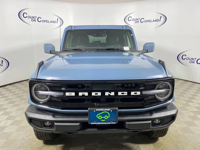 Used 2025 Ford Bronco Outer Banks image 10