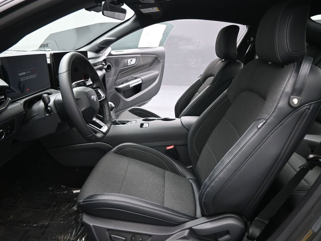 New 2026 Ford Mustang Coupe image 9