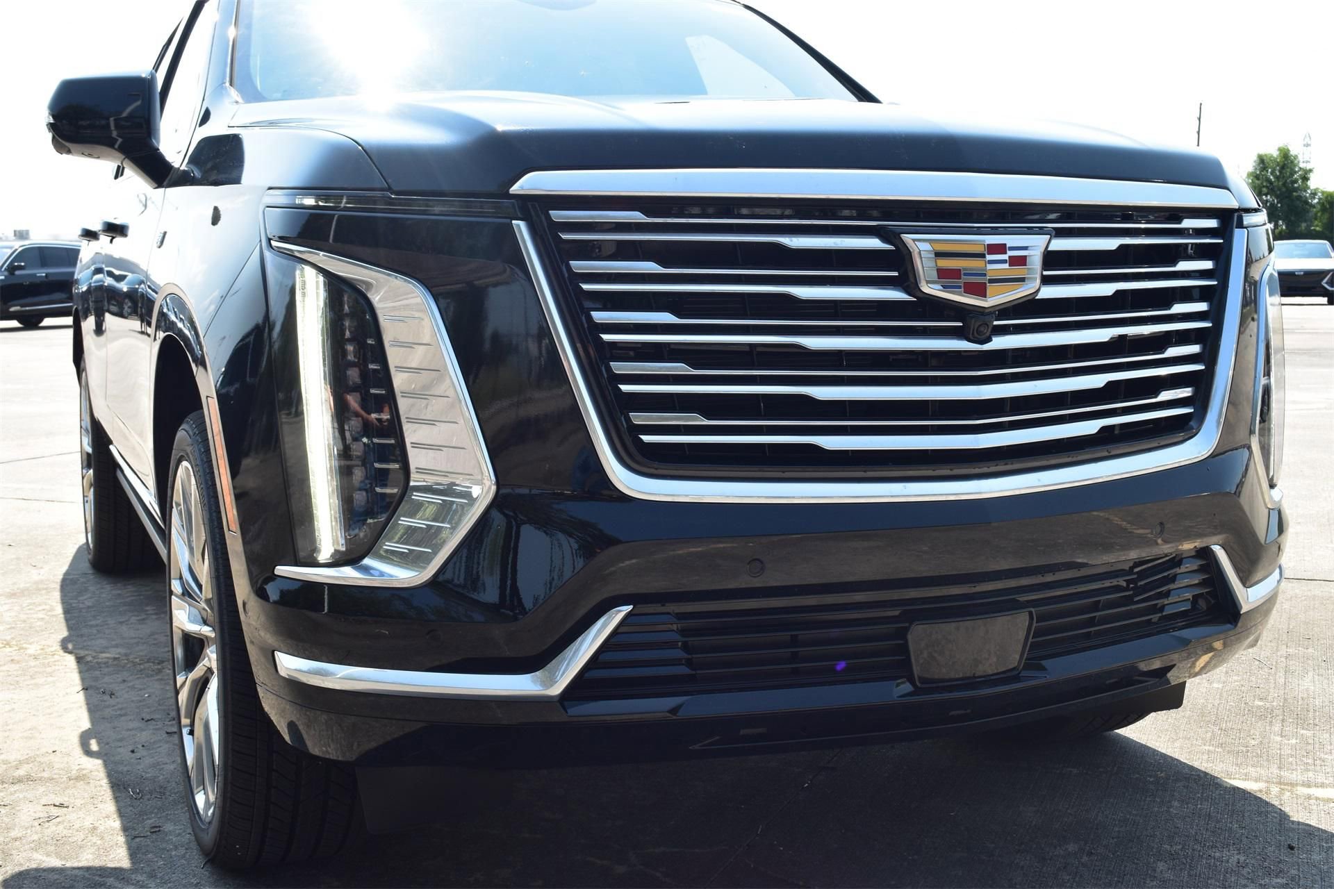 New 2025 Cadillac Escalade Premium Luxury Platinum w/ LPO, Floor Liner Package image 30