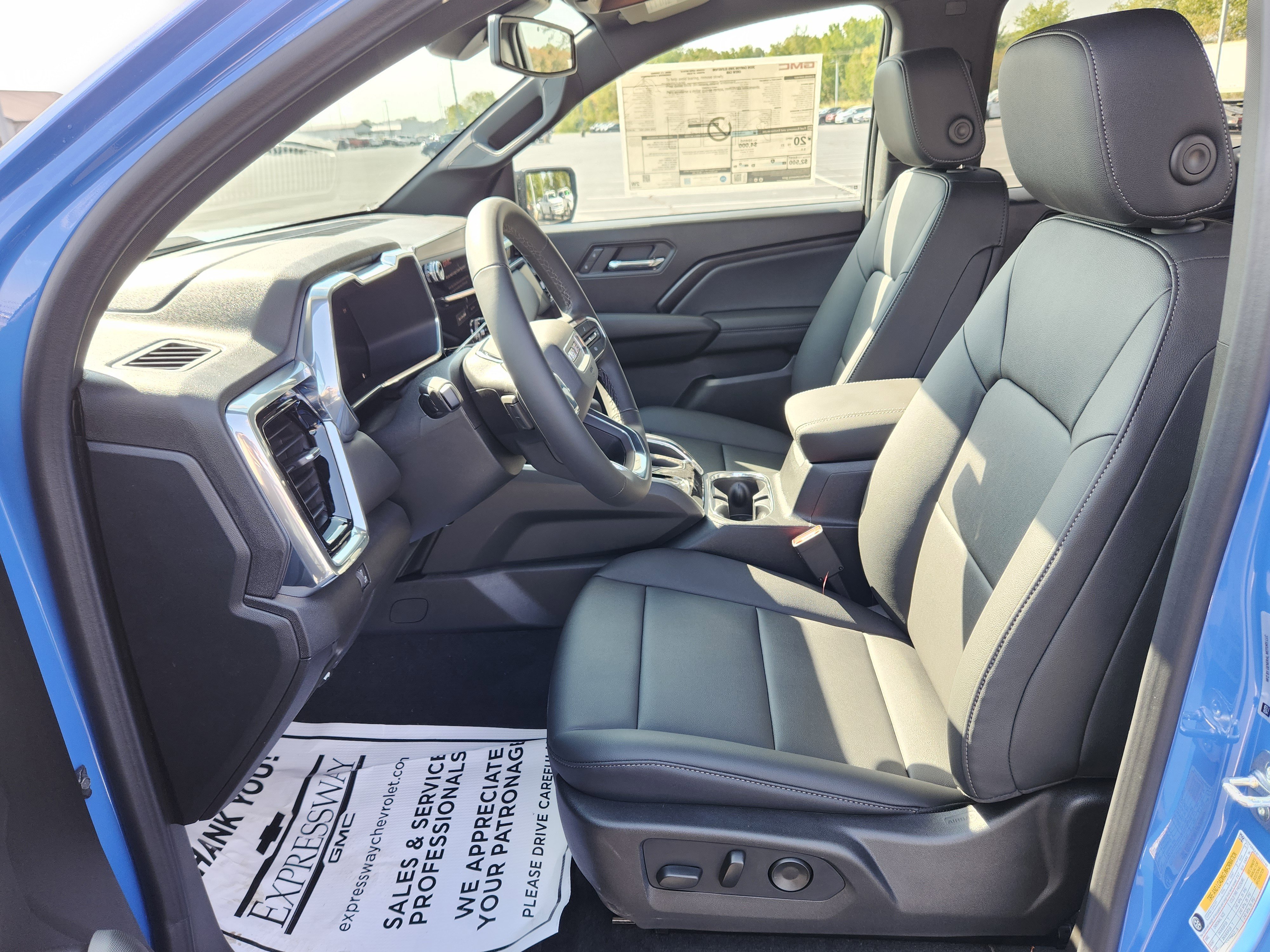 New 2026 GMC Canyon Elevation w/ Convenience Package image 8