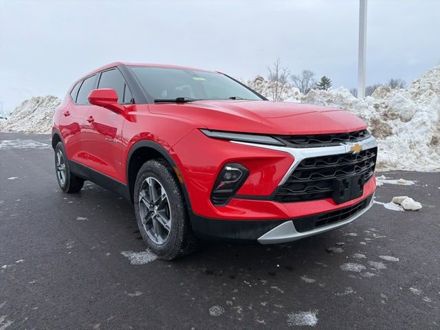 Used 2023 Chevrolet Blazer LT