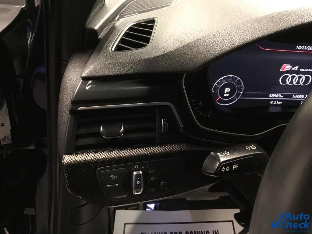 Used 2018 Audi S4 Premium Plus w/ Navigation Package image 21