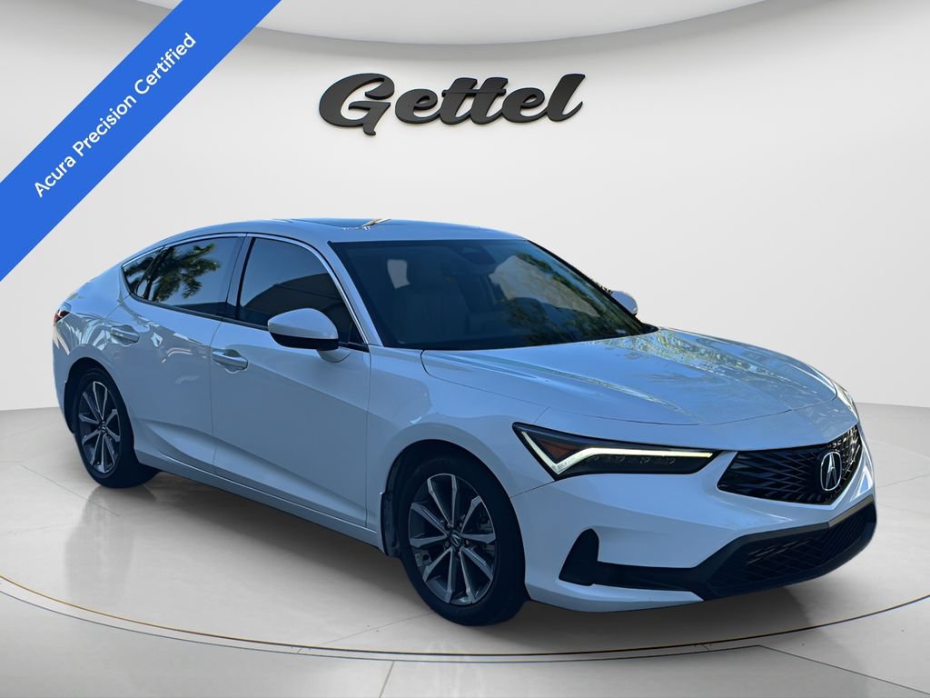 Used 2024 Acura Integra FWD image 4