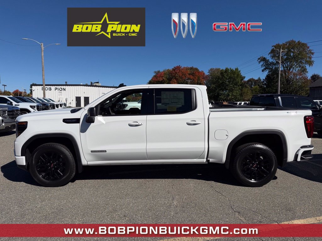 New 2026 GMC Sierra 1500 Elevation w/ Preferred Package AWD/4WD image 2