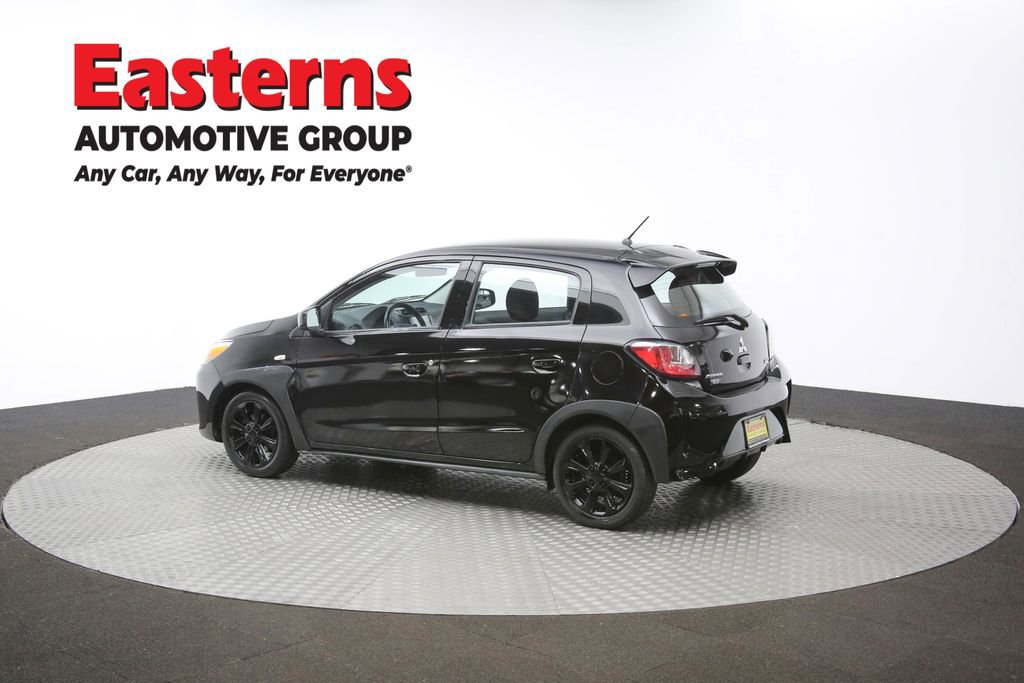 Used 2024 Mitsubishi Mirage Black Edition image 57