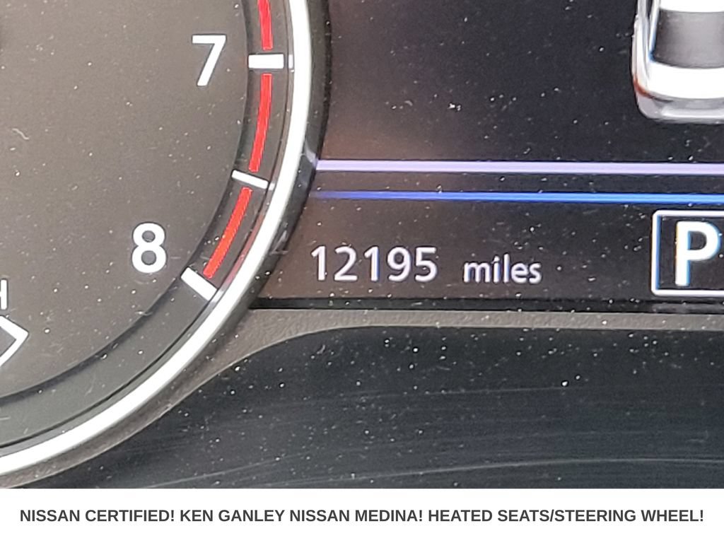 Certified 2023 Nissan Sentra SV w/ All-Weather Package FWD image 34
