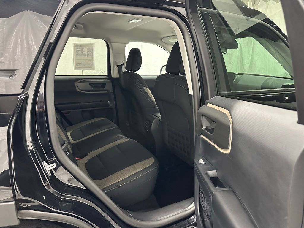 Used 2025 Ford Bronco Sport Big Bend image 47