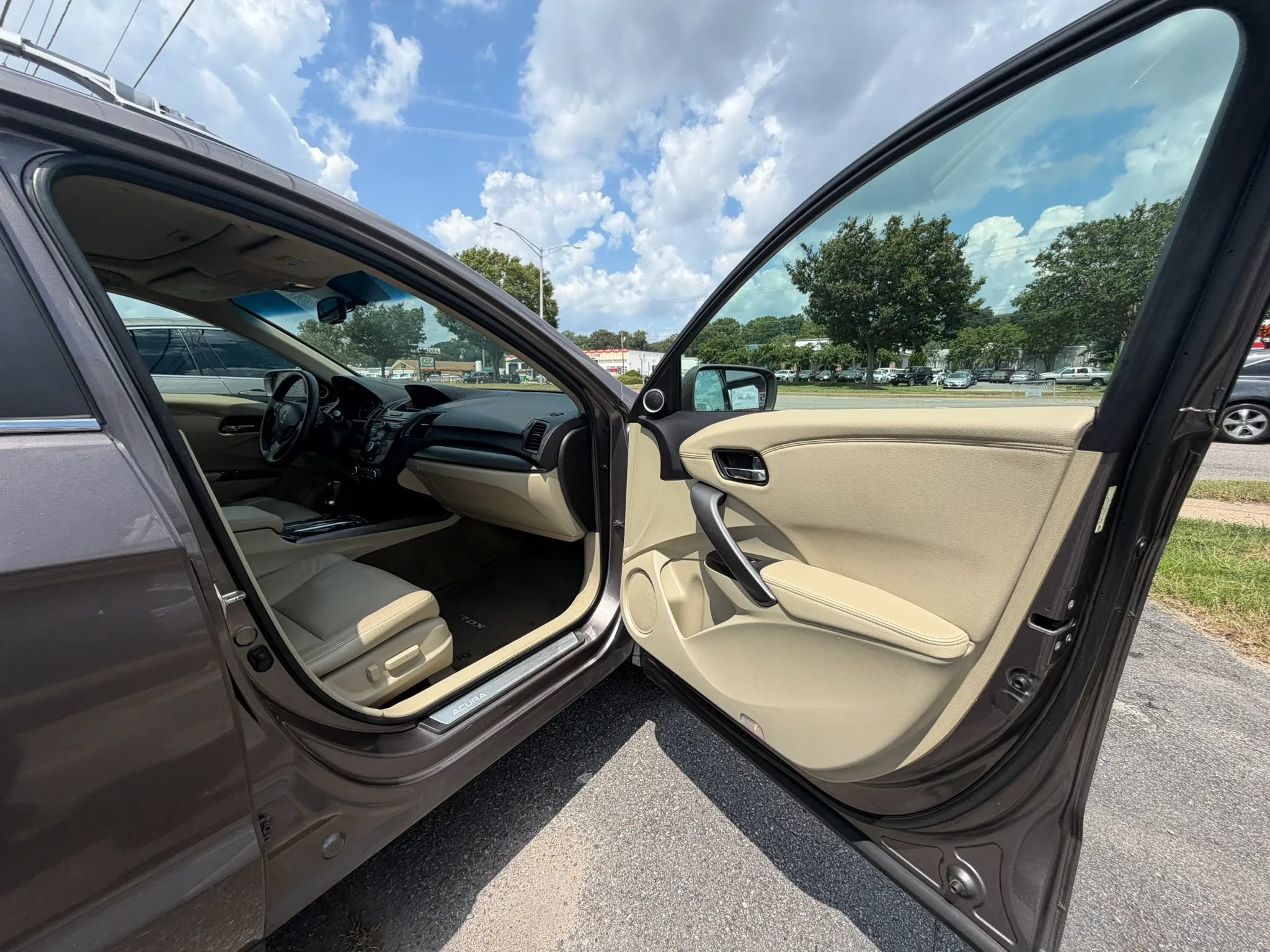 Used 2013 Acura RDX AWD image 17