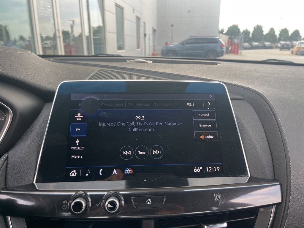 Used 2020 Cadillac CT5 Luxury w/ Sun And Sound Package image 19