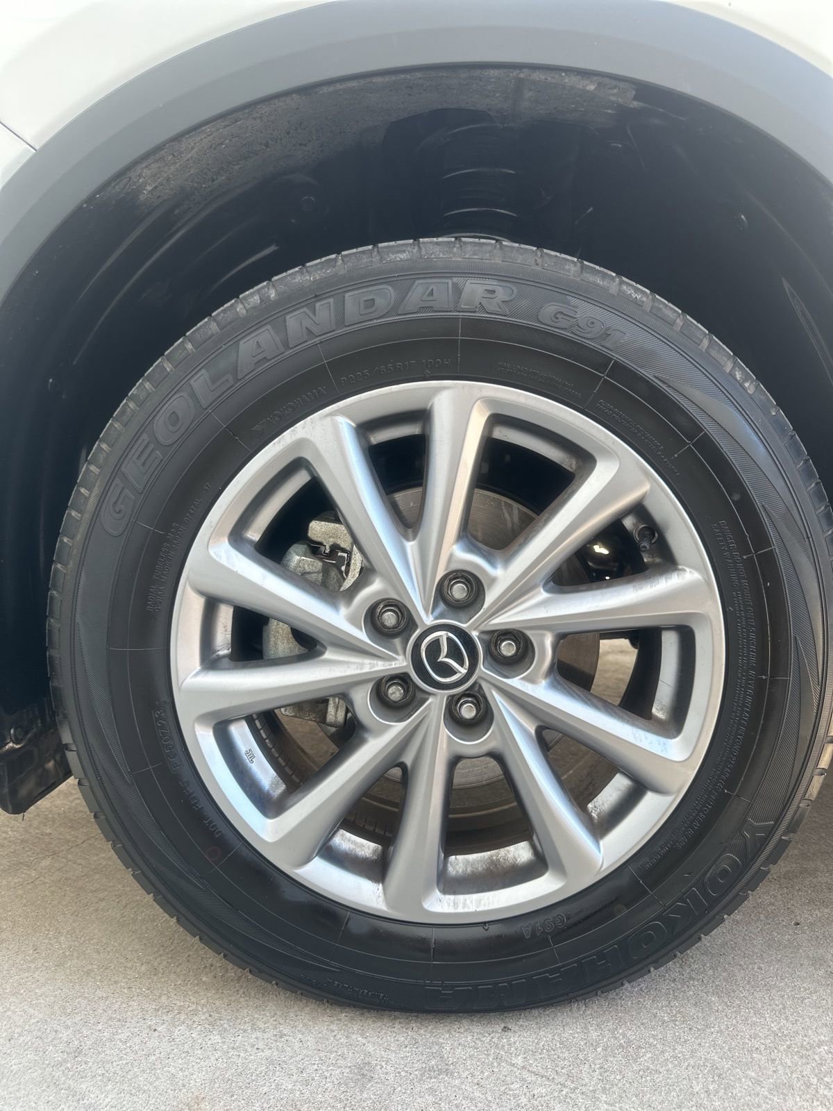 Used 2023 MAZDA CX-5 AWD 2.5 S image 25