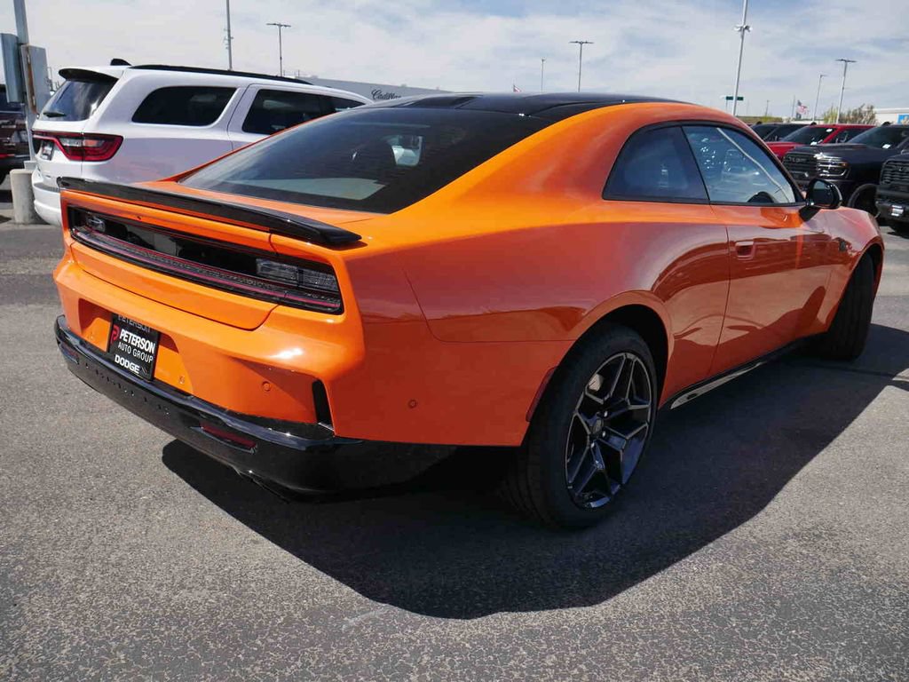 New 2026 Dodge Charger Scat Pack w/ Blacktop Package AWD/4WD image 7
