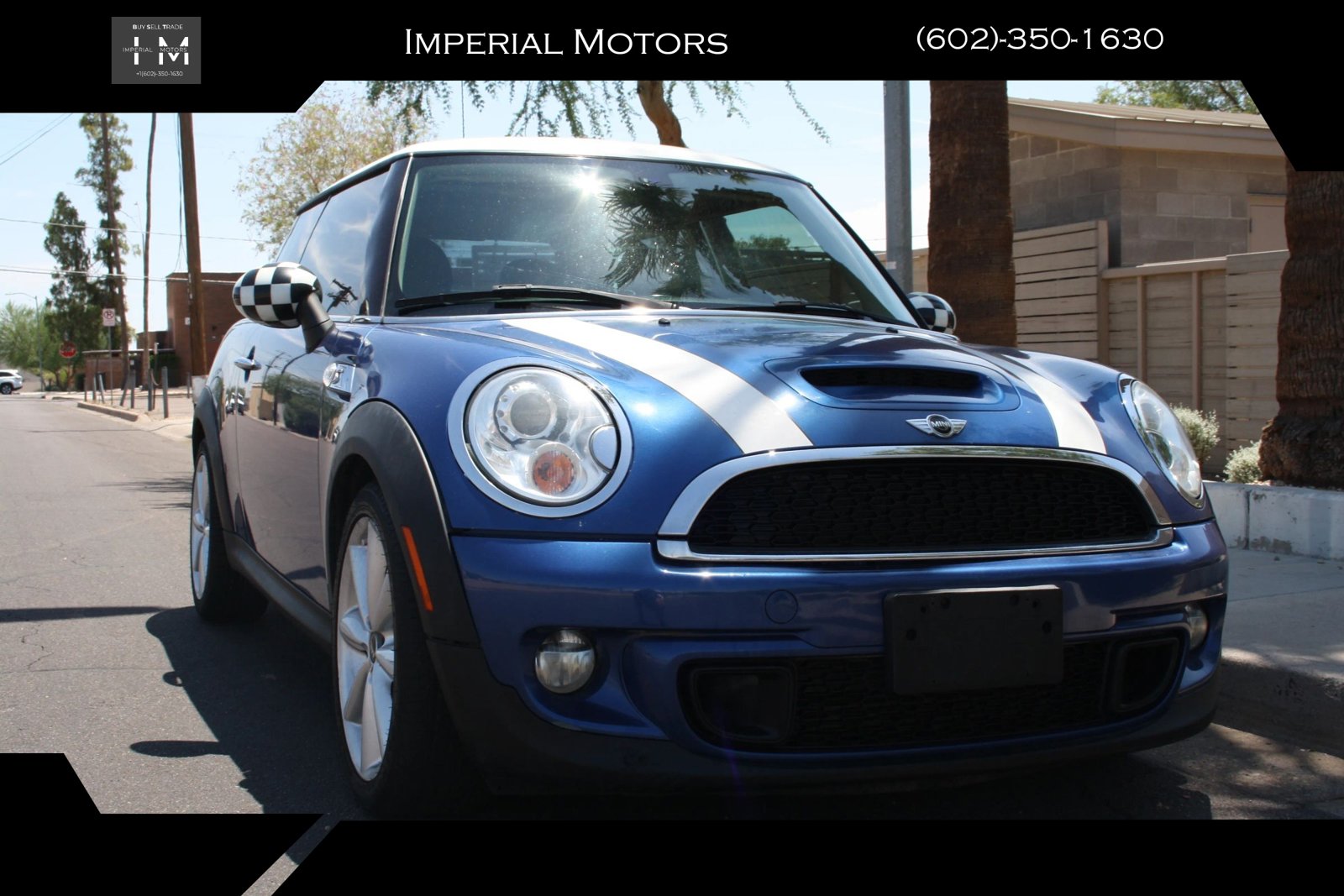 Used 2013 MINI Cooper S
