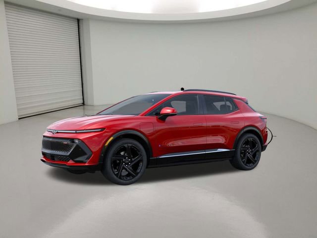 New 2025 Chevrolet Equinox EV RS image 2