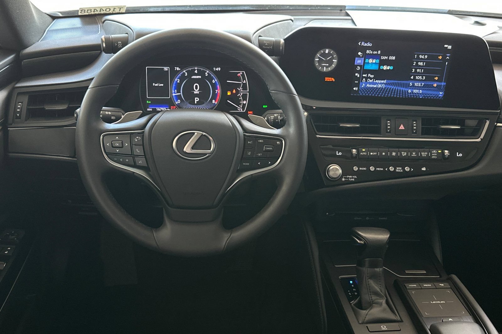 Used 2022 Lexus ES 350 w/ Accessory Package 2 FWD image 13