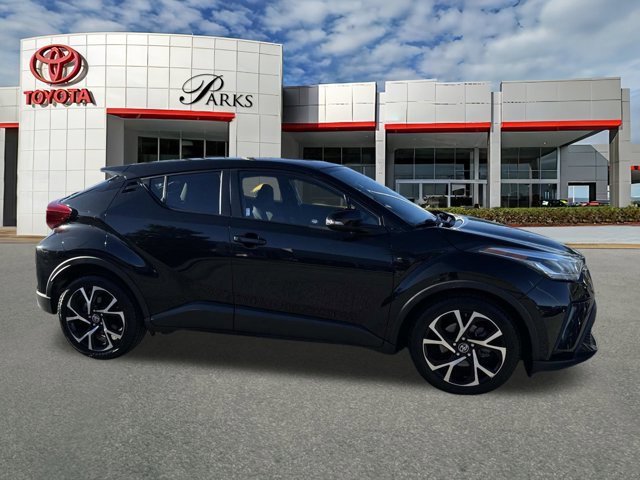 Certified 2022 Toyota C-HR XLE