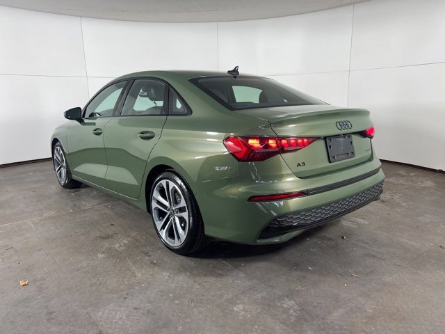 Used 2025 Audi A3 2.0T Premium Plus w/ Premium Plus Package image 5
