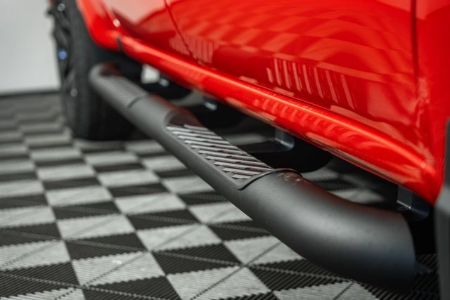 New 2026 Chevrolet Silverado 1500 Custom w/ Turbomax Blackout Package image 18