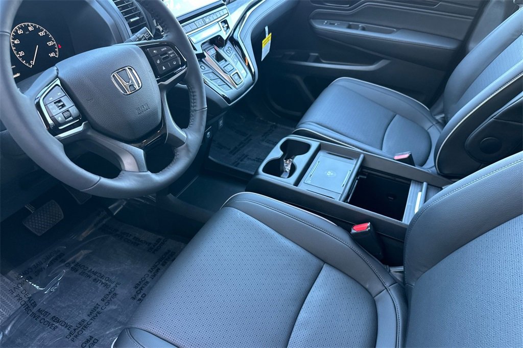 New 2026 Honda Odyssey Elite image 10