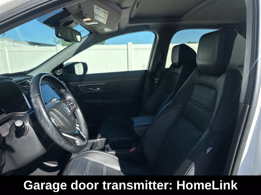 Used 2018 Honda CR-V EX-L image 11