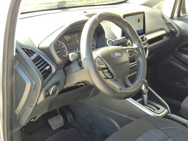 Used 2021 Ford EcoSport SE FWD image 10