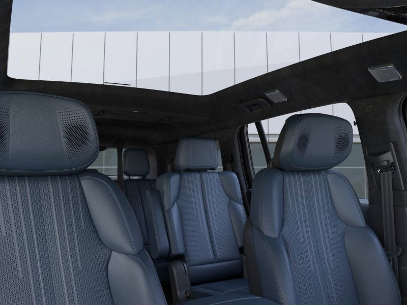 New 2025 Cadillac Escalade IQ Sport 2 image 24