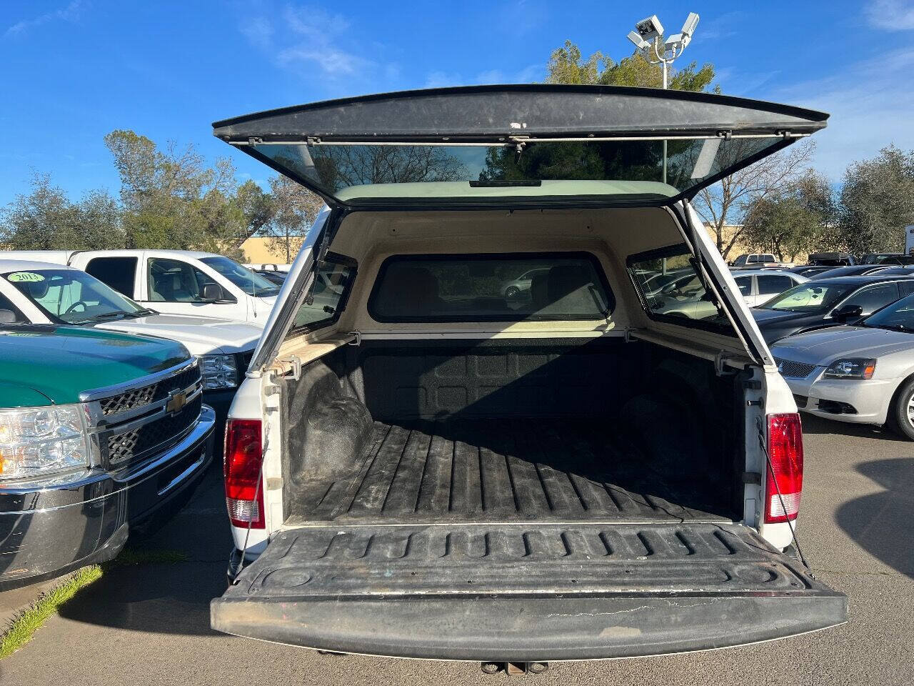 Used 2014 RAM 1500 Tradesman w/ Popular Equipment Group RWD image 14