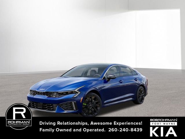 New 2026 Kia K5 GT w/ GT1 Package