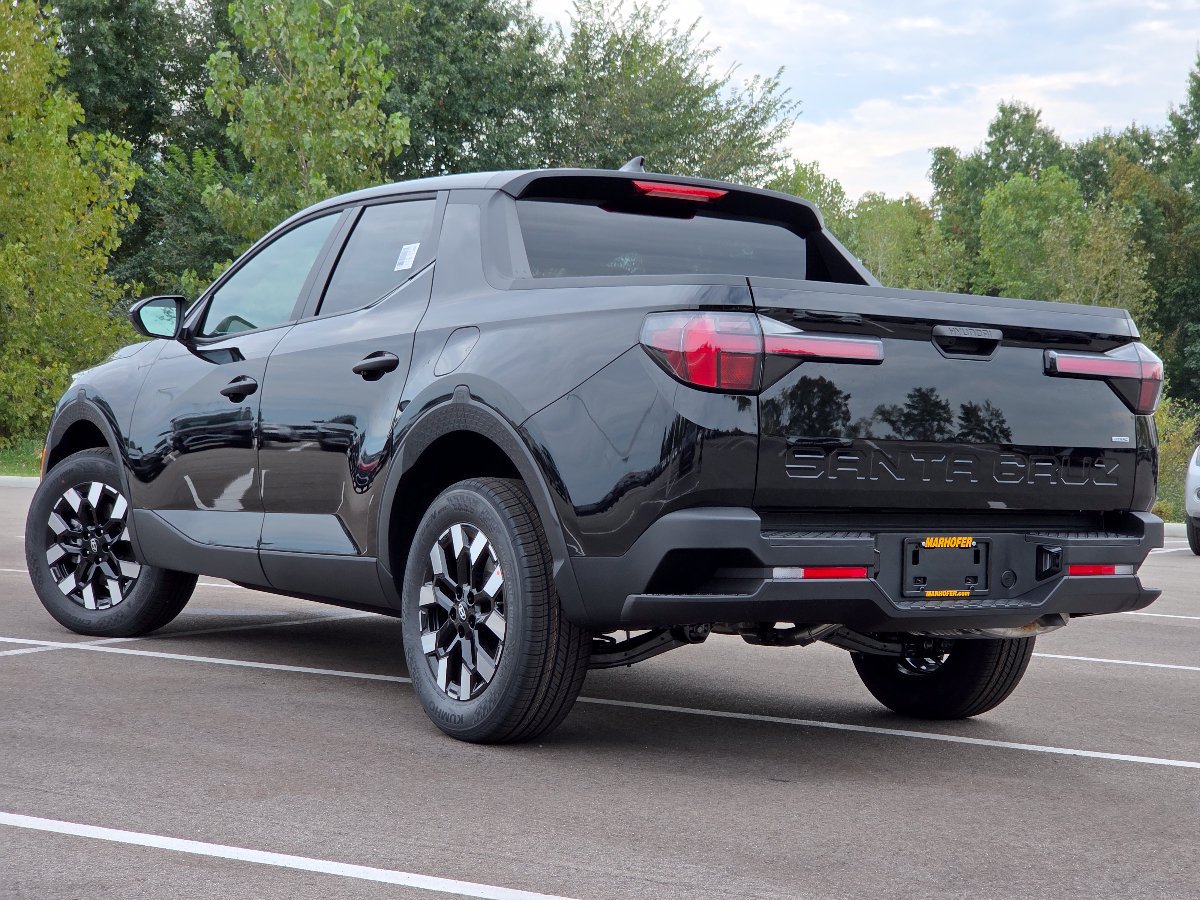 New 2027 Hyundai Santa Cruz SE AWD/4WD image 16