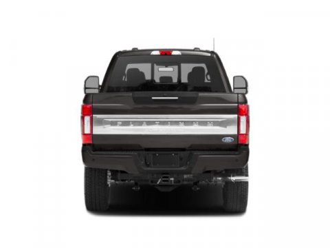 Used 2020 Ford F350 Platinum w/ Tremor Off-Road Package image 5