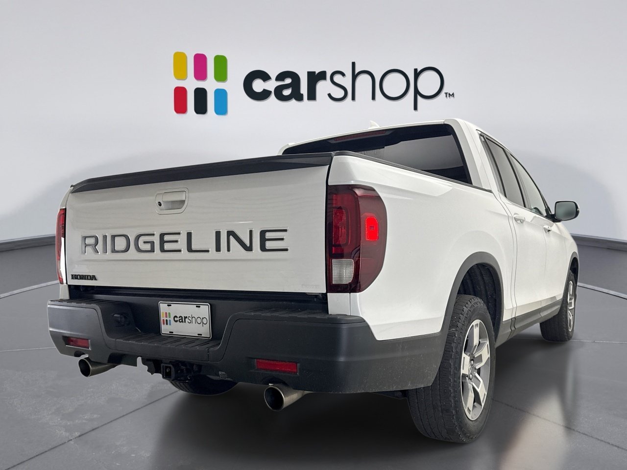 Used 2024 Honda Ridgeline RTL image 5