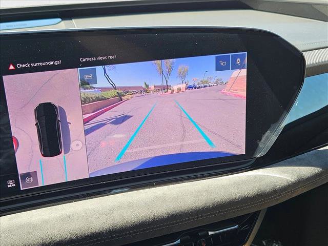 New 2025 Audi S6 e-tron Premium Plus image 13