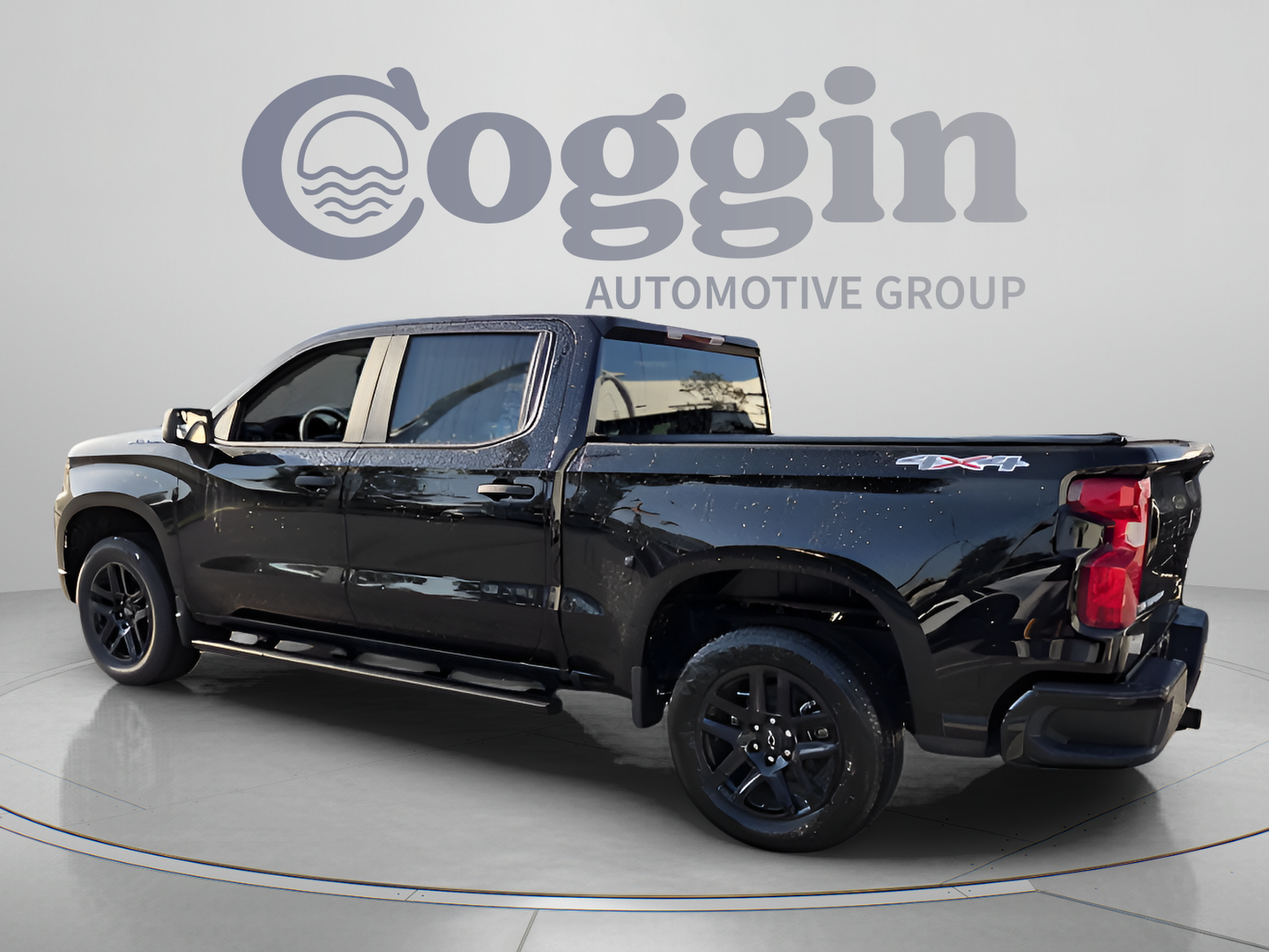 New 2026 Chevrolet Silverado 1500 Custom AWD/4WD image 3