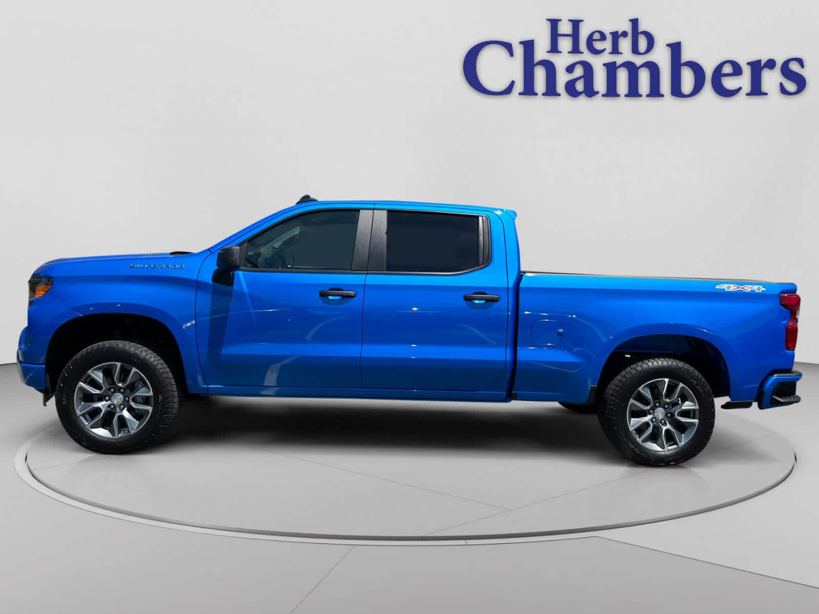 Used 2026 Chevrolet Silverado 1500 Custom AWD/4WD image 6