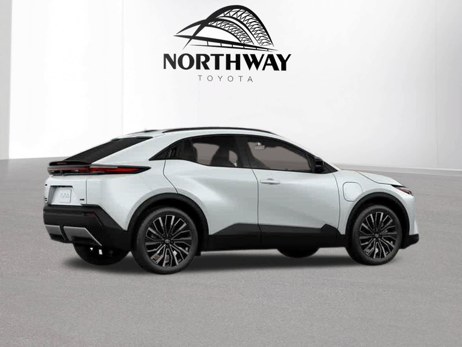 New 2026 Toyota C-HR AWD/4WD image 11