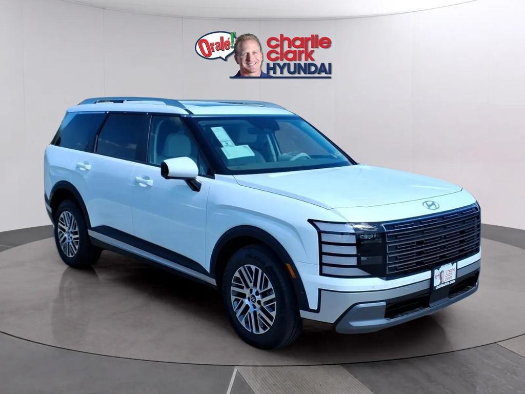 New 2026 Hyundai Palisade SEL FWD image 7