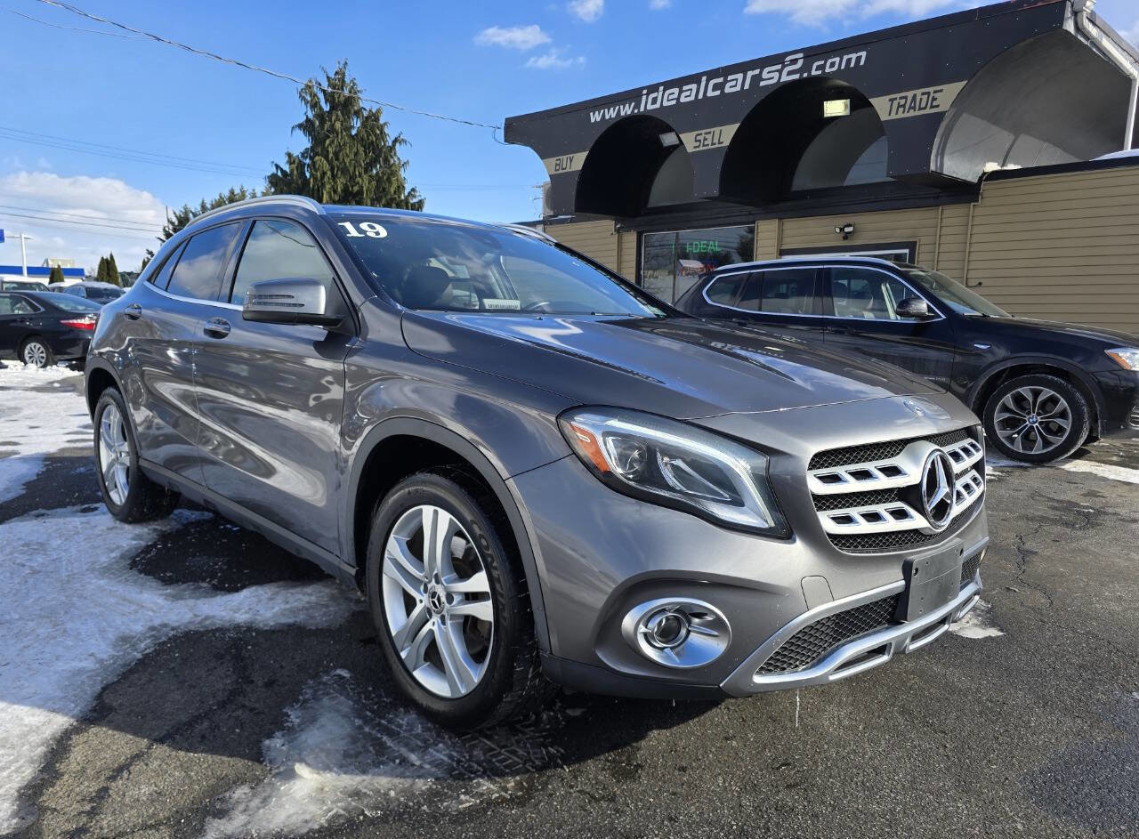 Used 2019 Mercedes-Benz GLA 250 GLA 250 4MATIC AWD 4dr SUV image 30