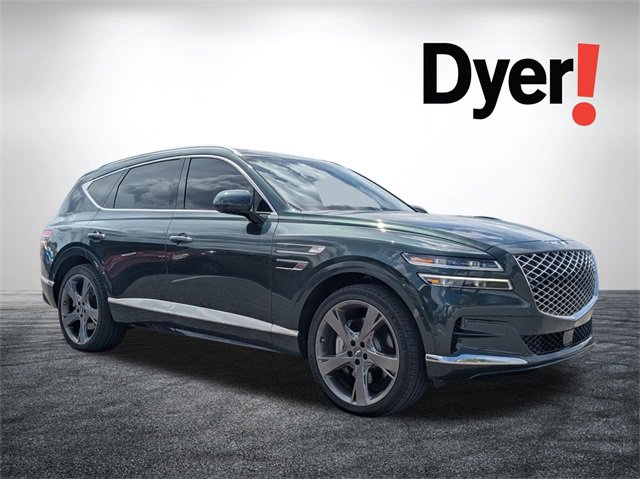 Used 2023 Genesis GV80 3.5T w/ Prestige Package