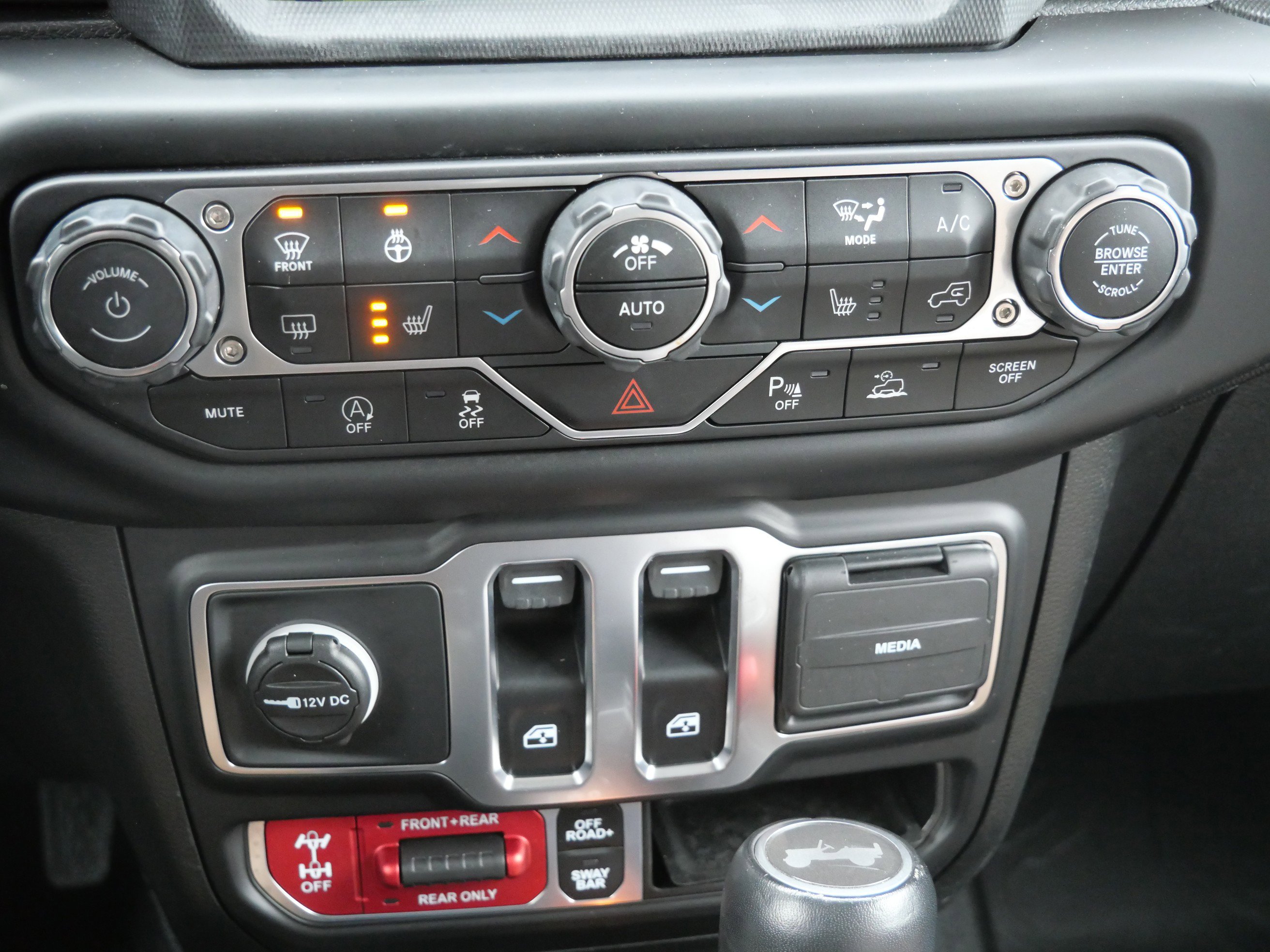 Used 2021 Jeep Wrangler Rubicon image 21