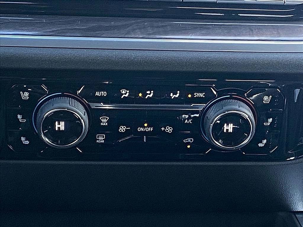 New 2026 Chevrolet Silverado 1500 LTZ image 9