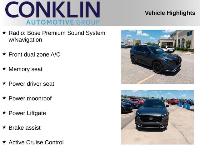 Used 2023 Honda CR-V Sport Touring image 2